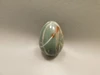 Cherry Creek Jasper Egg 2 inch Rock Mineral Red Creek Stone #O3
