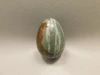 Cherry Creek Jasper Egg 2 inch Rock Mineral Red Creek Stone #O3