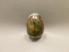 Cherry Creek Jasper Egg 2 inch Rock Mineral Red Creek Stone #O3