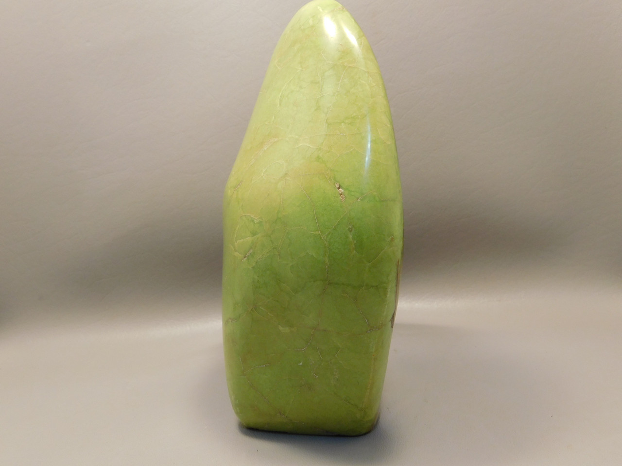 Green Opal Freeform from Madagascar - Stone Freeform - Magic Crystals