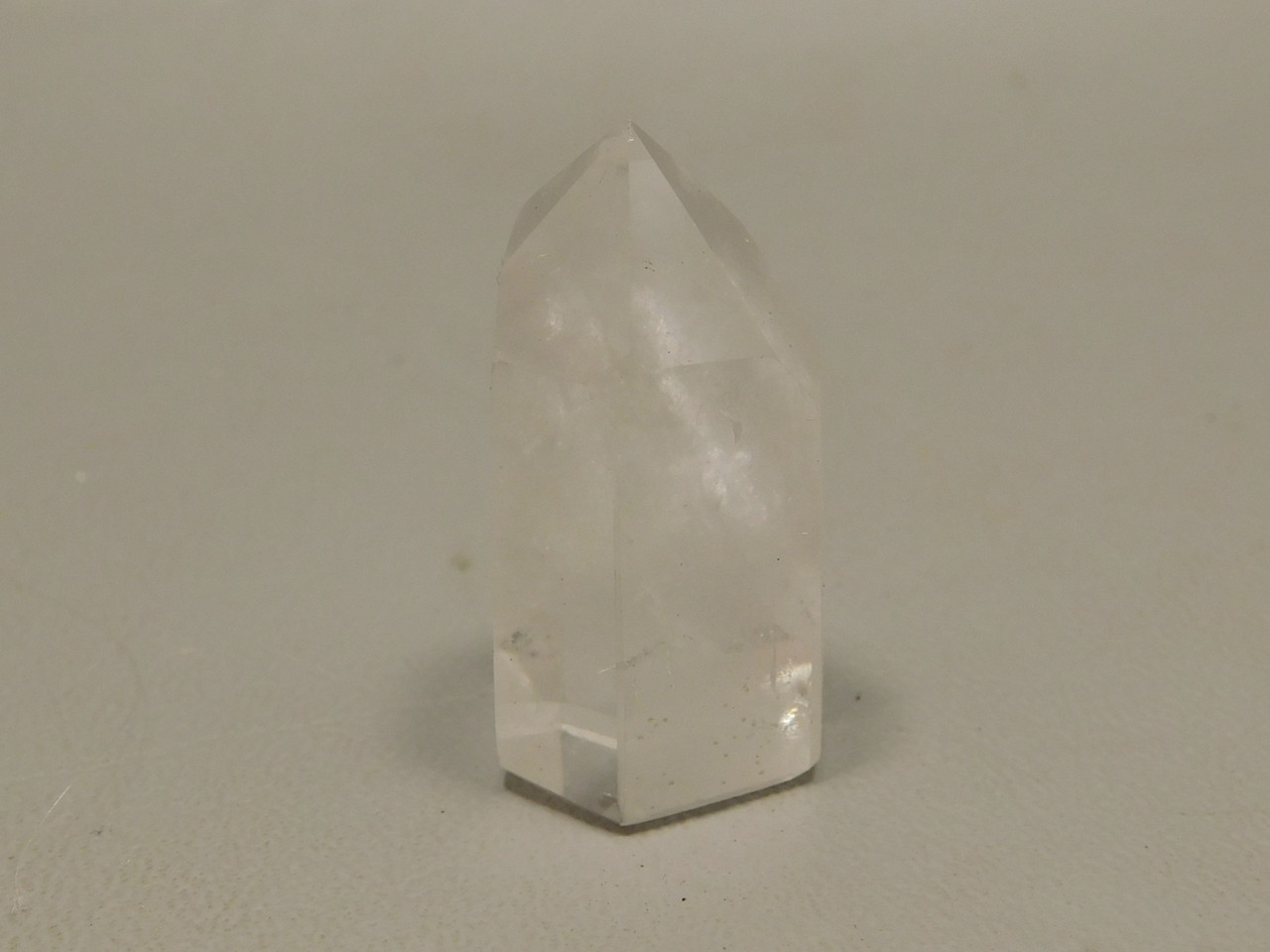 Isis Quartz Crystal Natural 1.3 inch Polished Point Tower Rock #O17