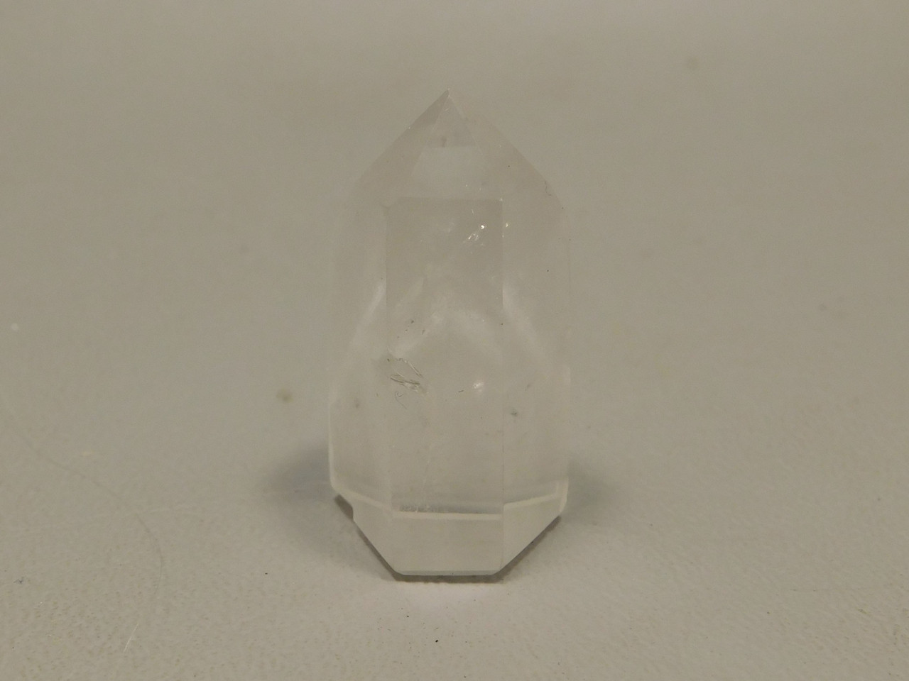 Isis Quartz Crystal Natural 1.3 inch Polished Point Tower Rock #O17