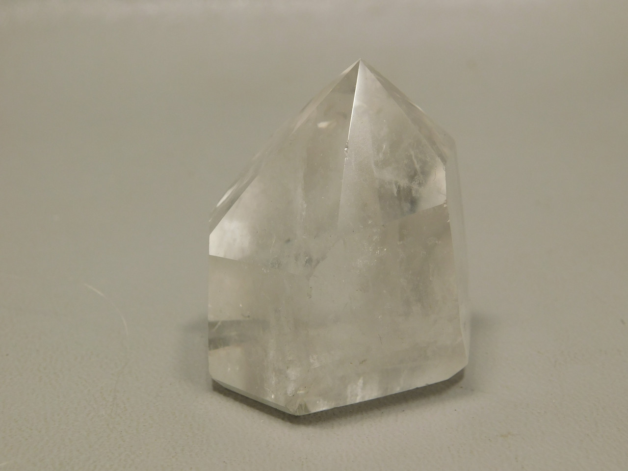 Quartz Crystal Natural 1.5 inch Polished Point Tower Rock #O18