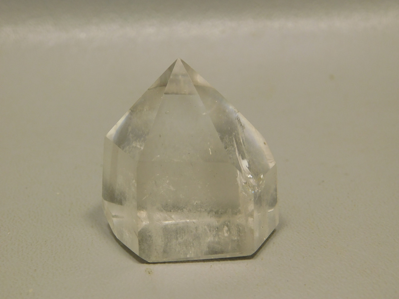 Isis Quartz Crystal Natural 1.3 inch Polished Point Tower Rock #O19