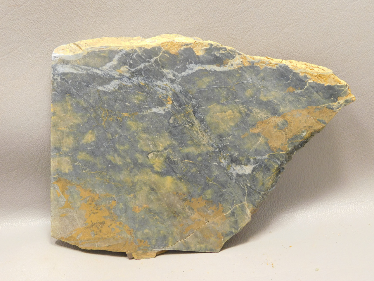 Neolite Pietersite Rough Rock Lapidary Tigereye Stone Slab Cabbing #O6
