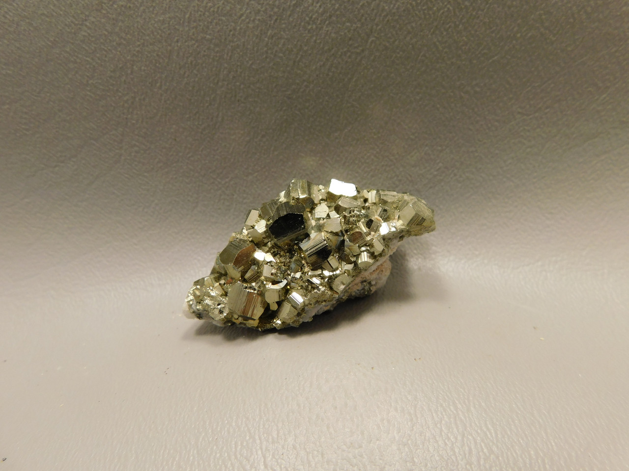Pyrite Sphalerite Crystal Natural Mineral Specimen Tri State #O10