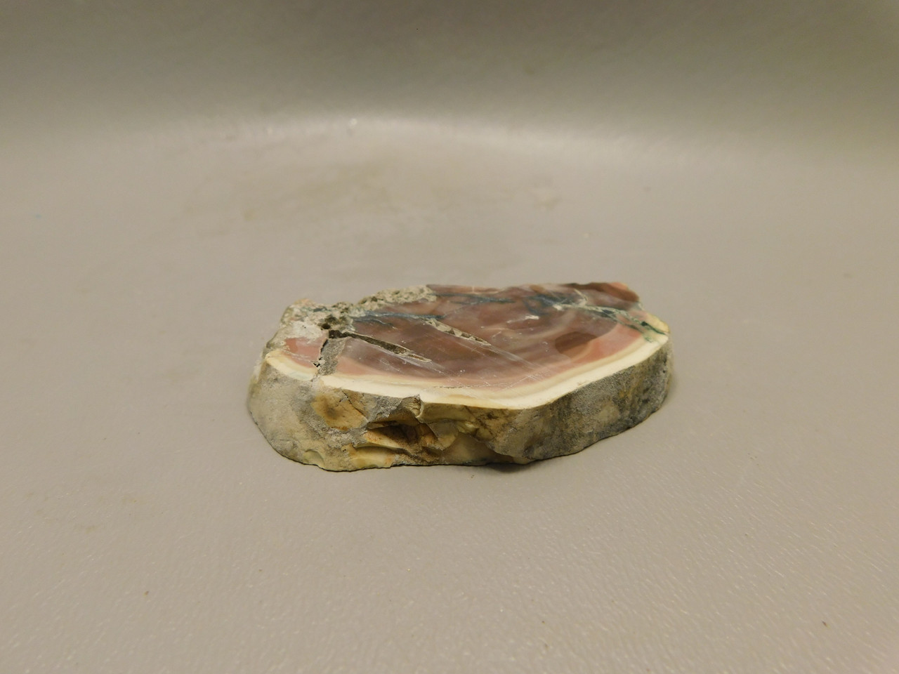 Royal Imperial Jasper Slab Rough Rock Cabbing Cutting #O4