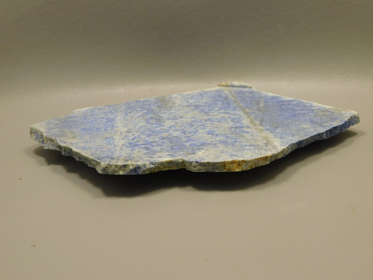Lapis Lazuli Stone Slab Lapidary Cabbing Rough Rock #O5