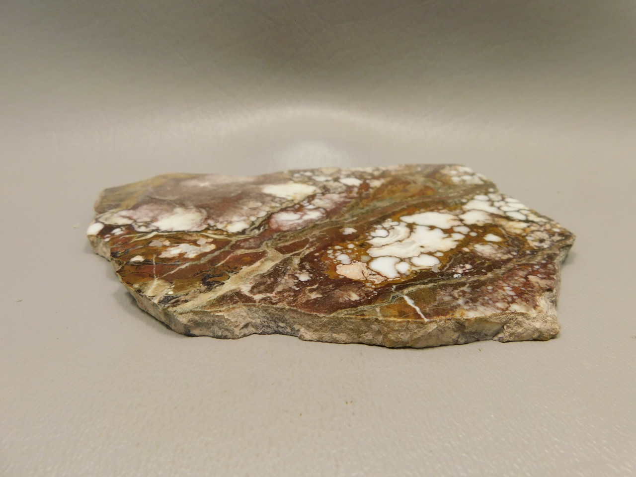 Wild Horse Polished Stone Slab Magnesite Arizona Rock #O11