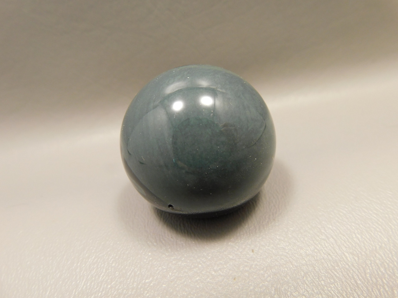 Spiderweb Obsidian Stone Sphere 1.5 inch or 39 mm Gemstone #O3