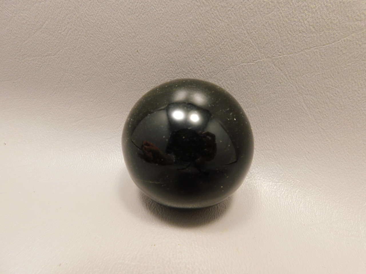 Gold Sheen Obsidian Sphere 1.8 inch Chatoyant Gemstone Ball #Og6