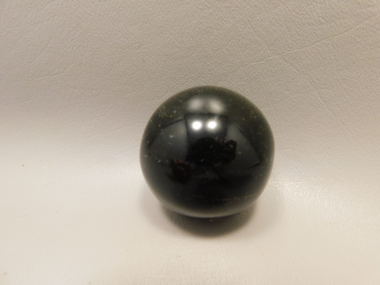 Gold Sheen Obsidian Sphere 1.8 inch Chatoyant Gemstone Ball #Og6