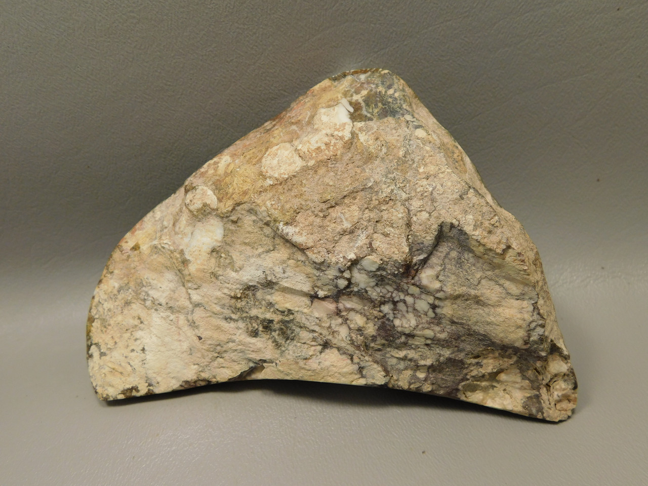 Wild Horse Polished Rock Home Decor Magnesite Arizona #O20