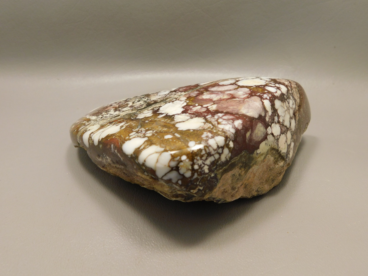 Wild Horse Polished Rock Home Decor Magnesite Arizona #O20