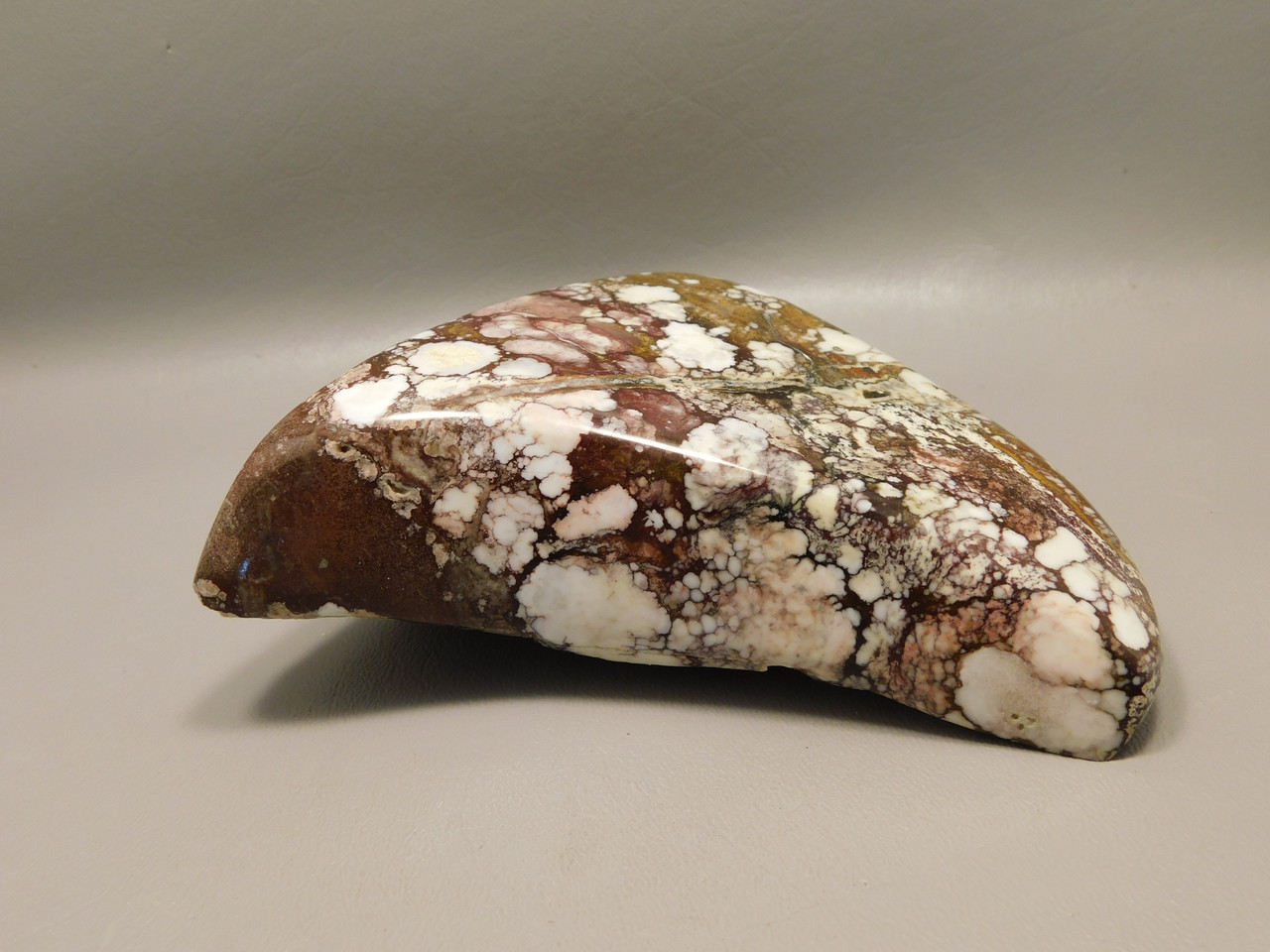 Wild Horse Polished Rock Home Decor Magnesite Arizona #O20
