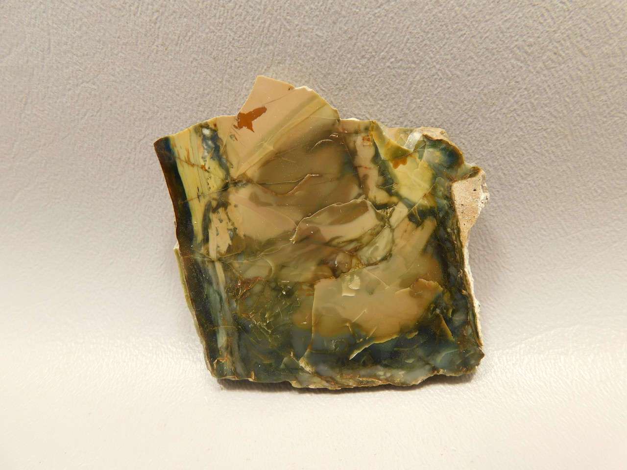 Morrisonite Jasper Polished Stone Slab Oregon #O1