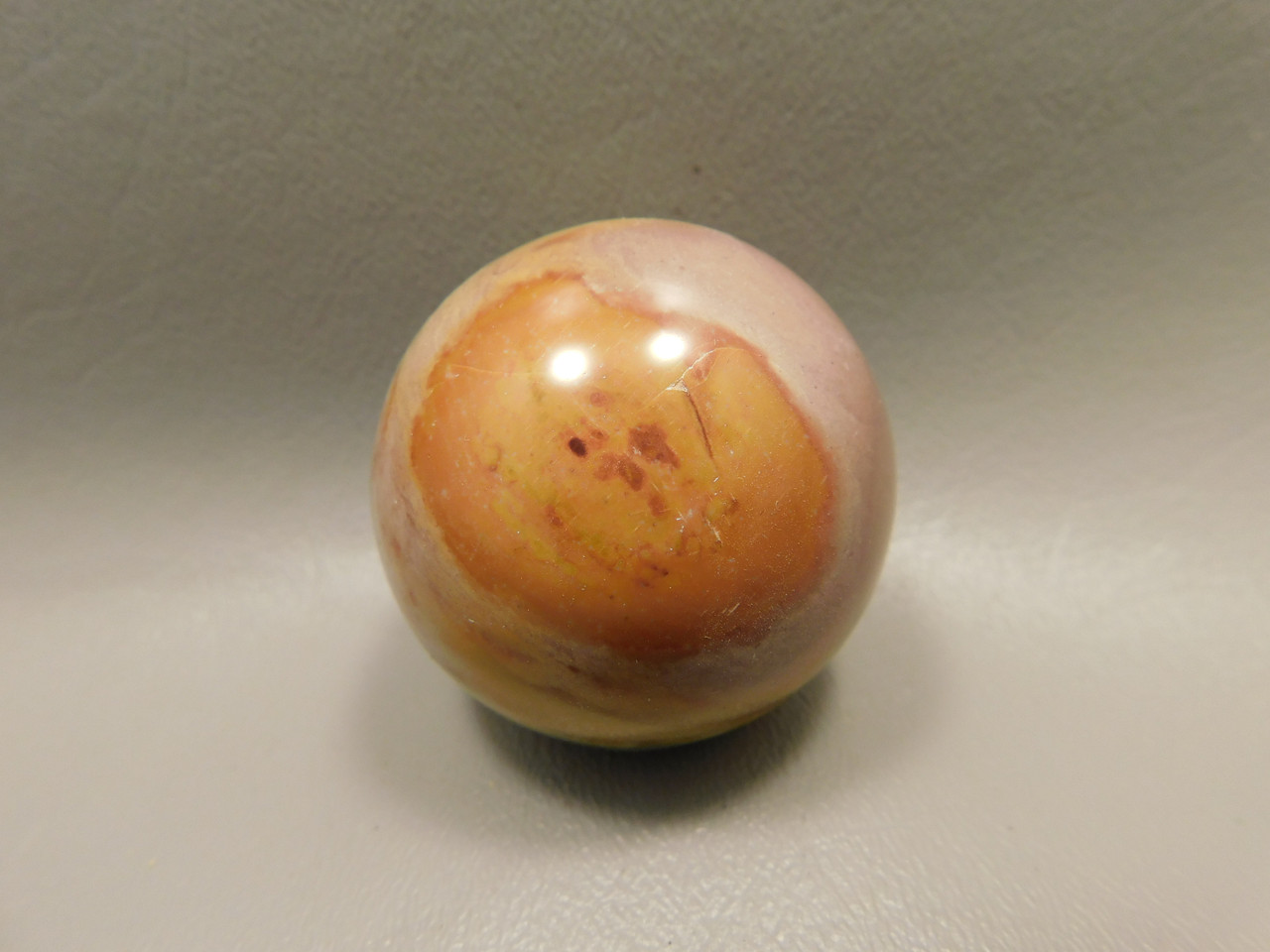 Polychrome Jasper 1.75 inch Stone Sphere 45 mm Ball #O7