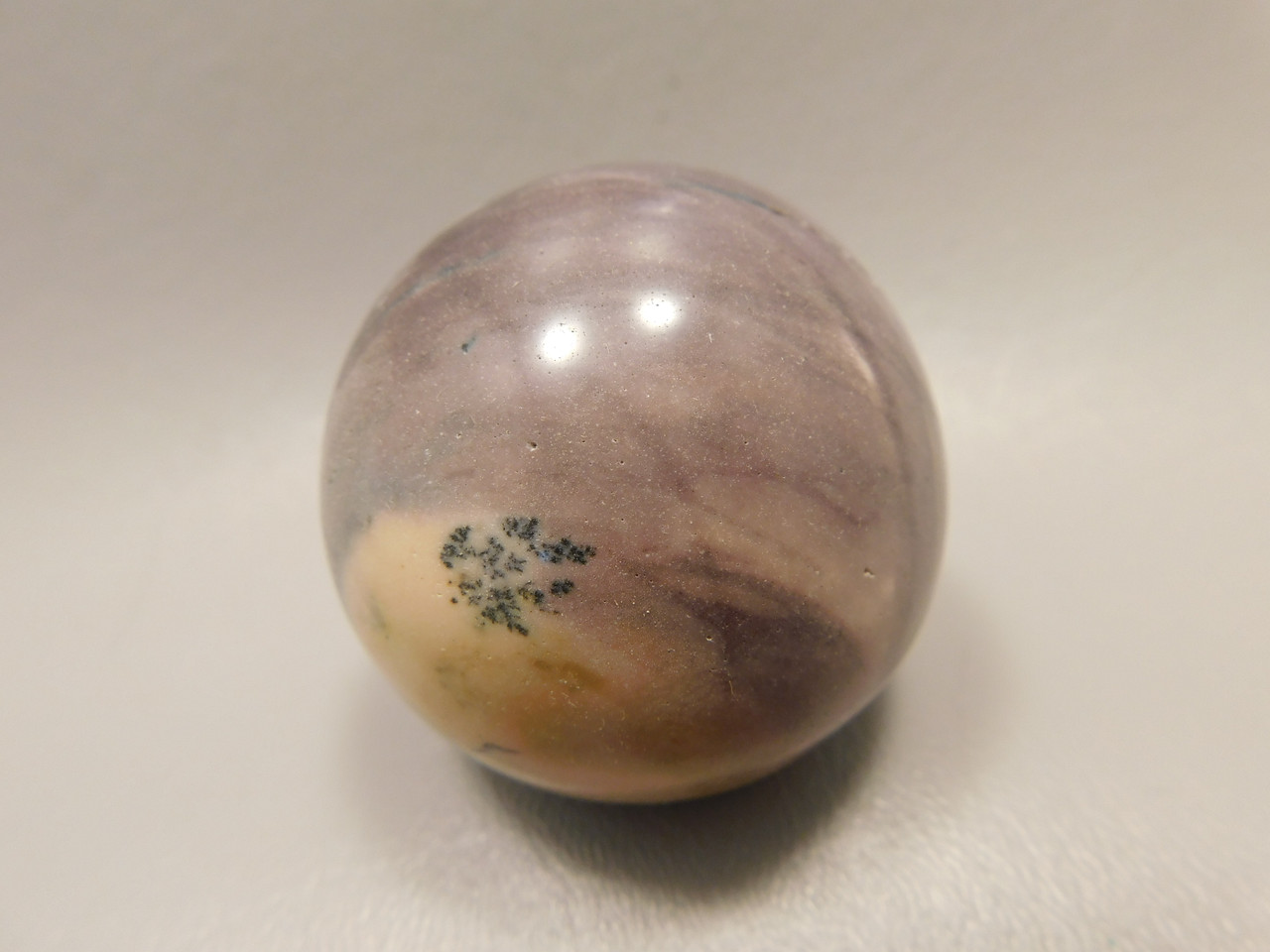 Mookaite Jasper 2 inch Sphere Shaped Stone Australia 50 mm #O21