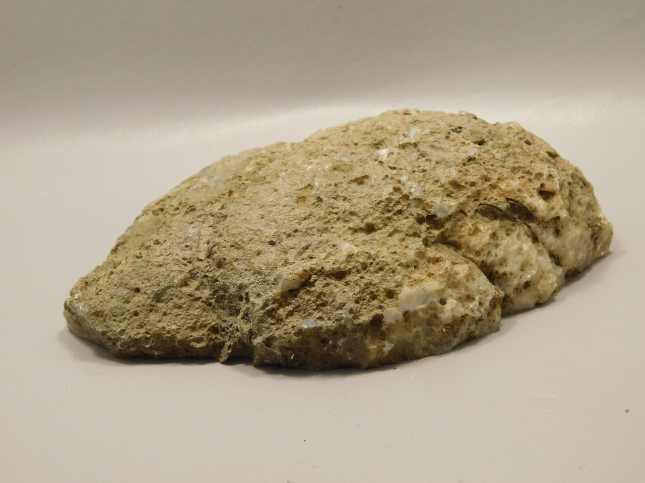 Agate Polished Waterline Stone Collector Rock Idaho #O2