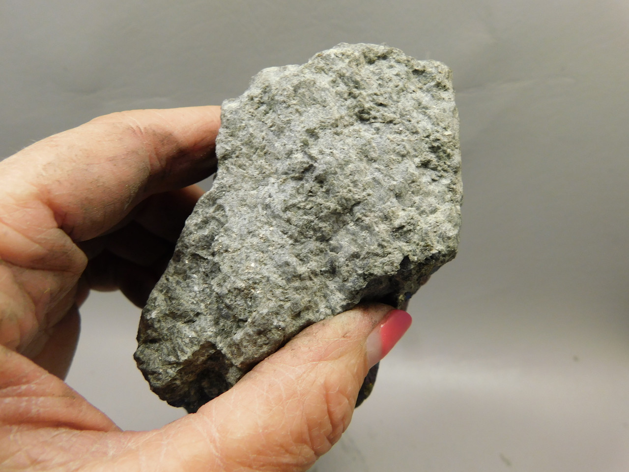 Chalcopyrite 1.8 lbs. Extra Large! Mineral Specimen Peacock Ore Rock #O4