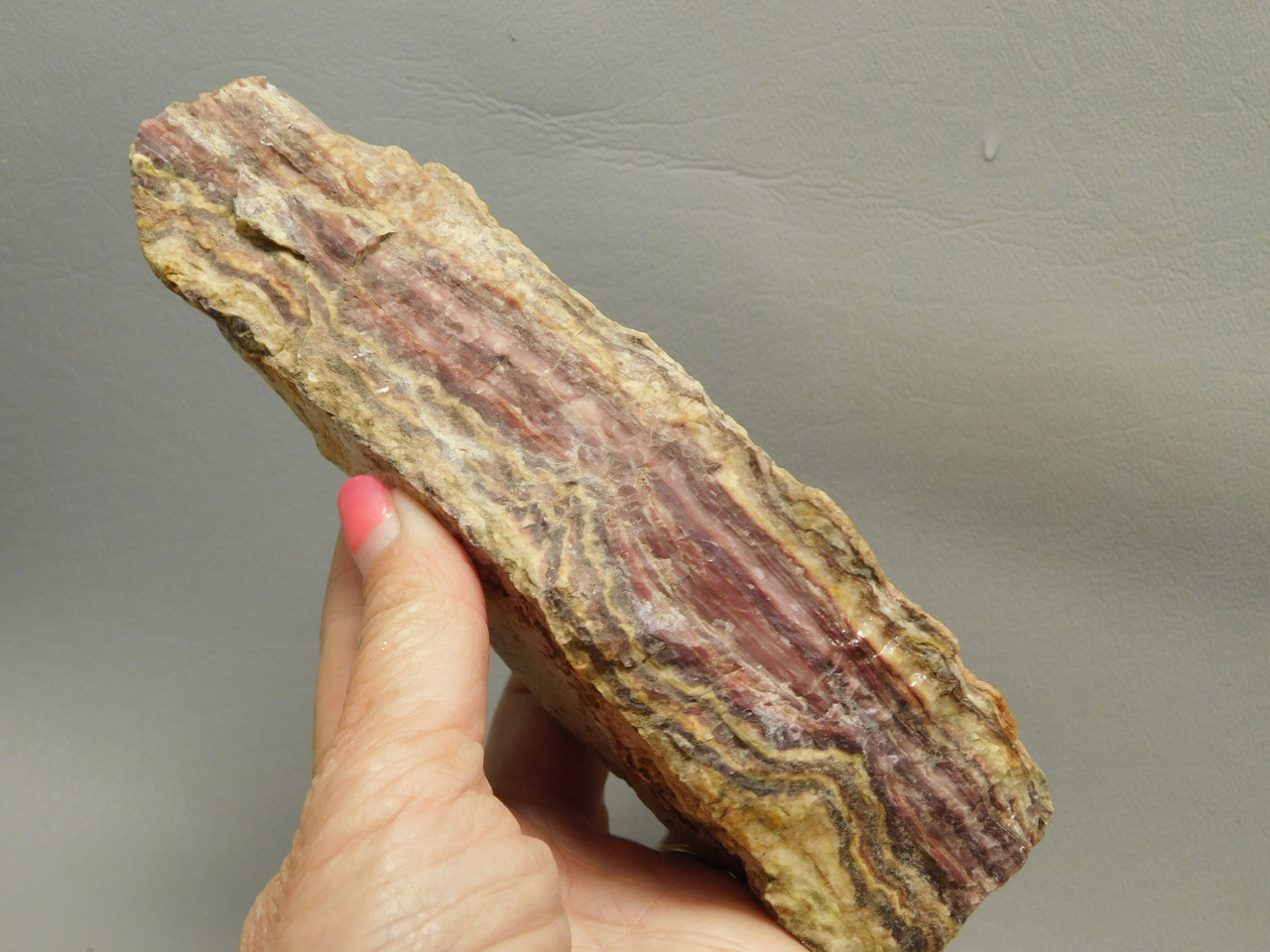 Candy Opal Unpolished Rough Rock Bubble or Bacon Opal #O20