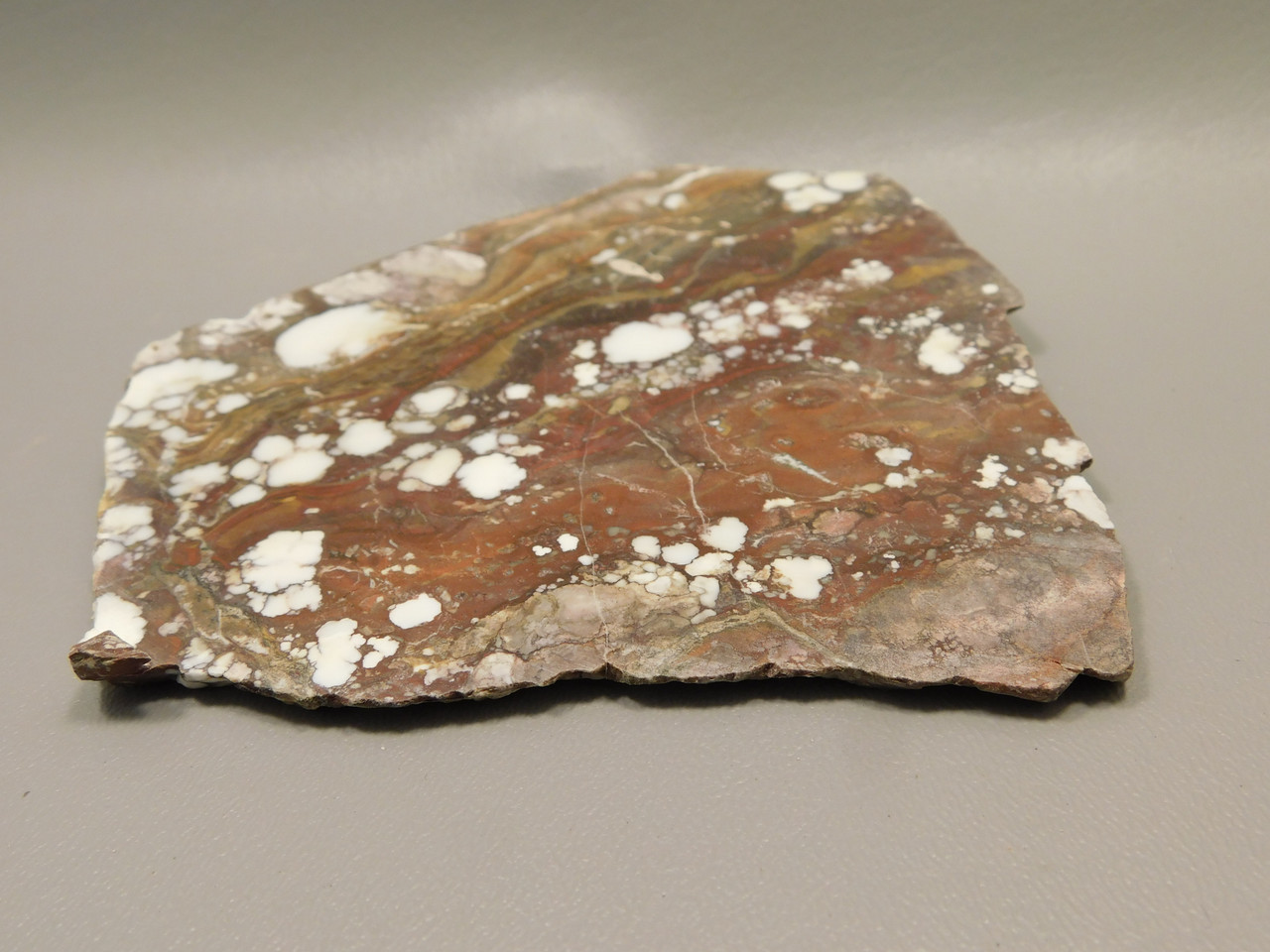 Wild Horse Stone Slab Unpolished Rough Rock Arizona #O3
