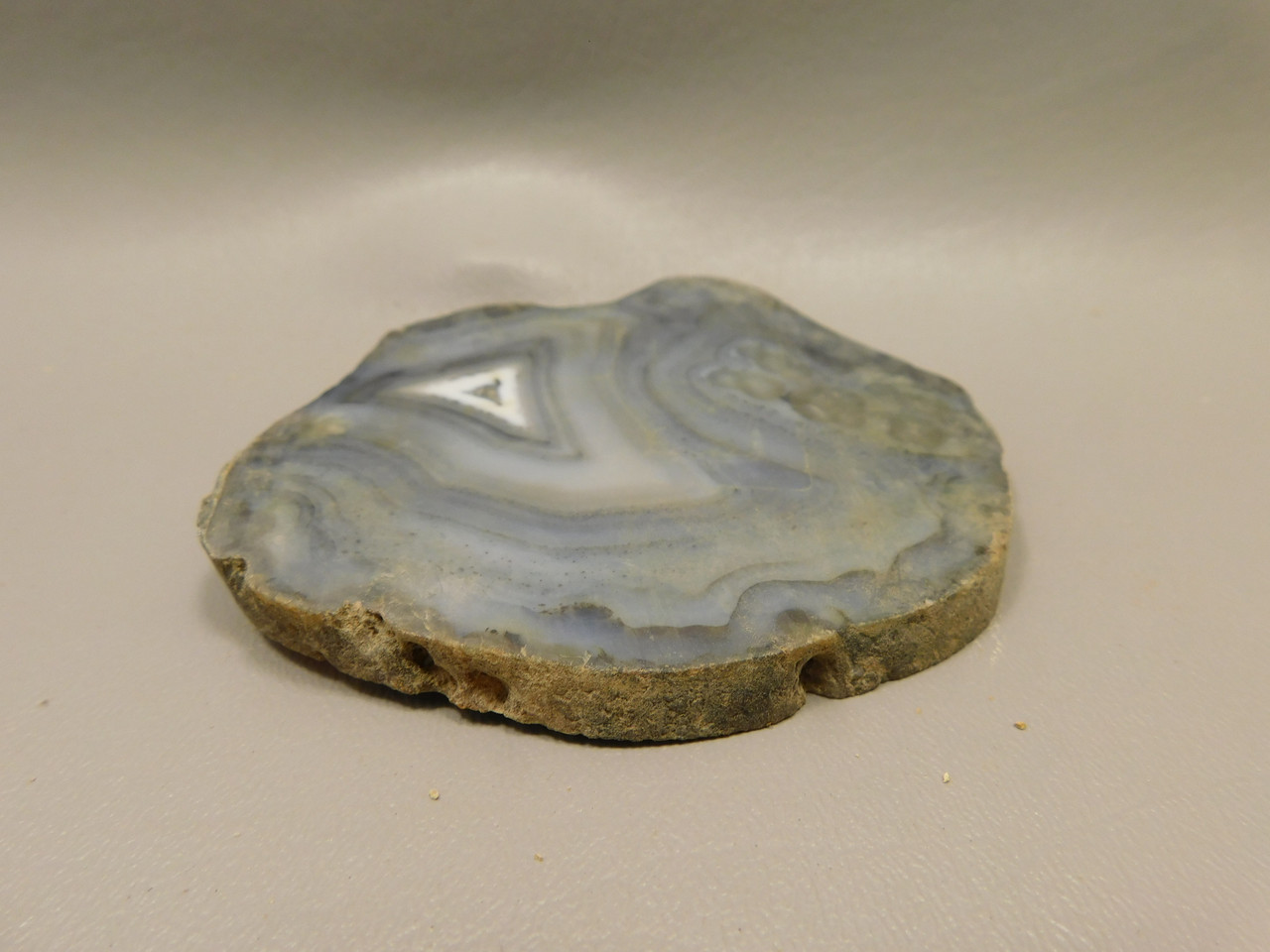 Montana Agate Stone Slab Lapidary Rough Rock #O1