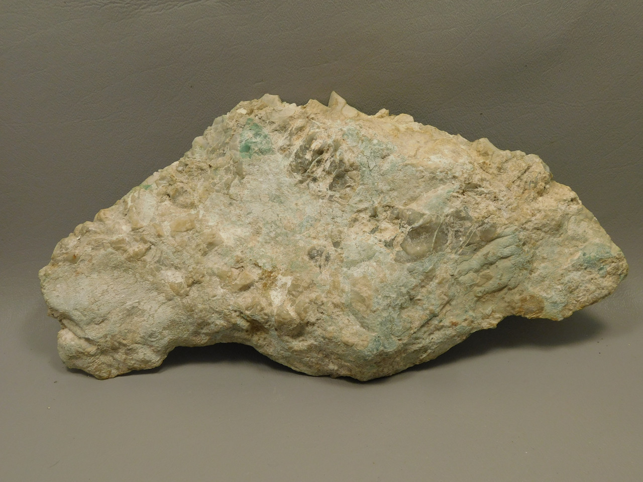 Lucin Variscite Green Polished Stone Decorator Rock Utah #O10