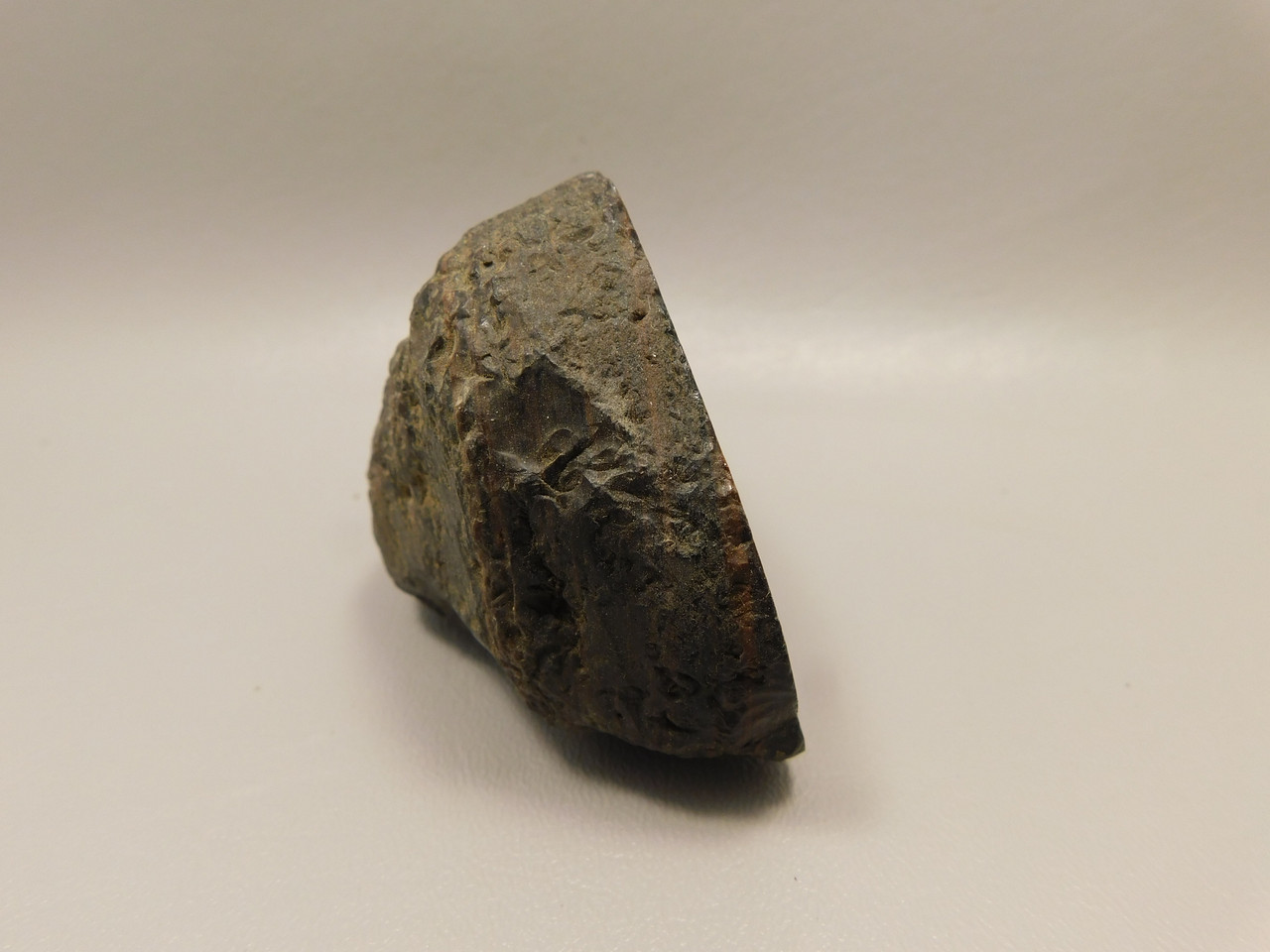 Gold Sheen Mahogany Obsidian Decorator Polished Rock Oregon #O2