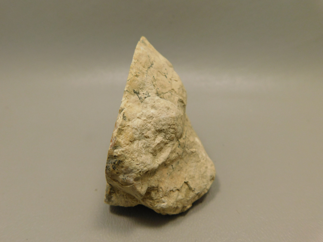 Tiffany Stone Polished Rock Collector Yellow Bertrandite Utah #O5