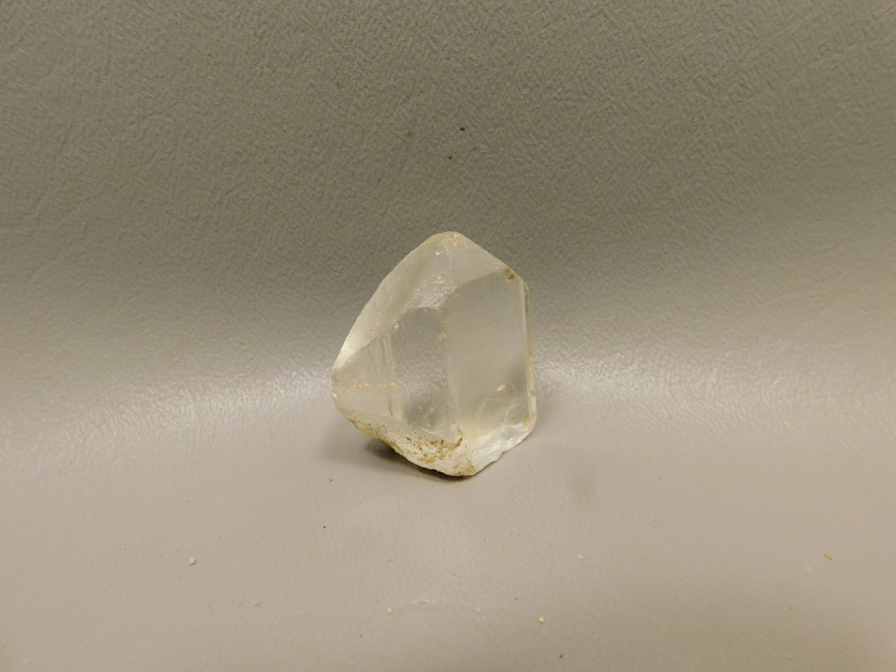 Topaz Crystal Natural Colorless Facet Grade Loose Gemstone