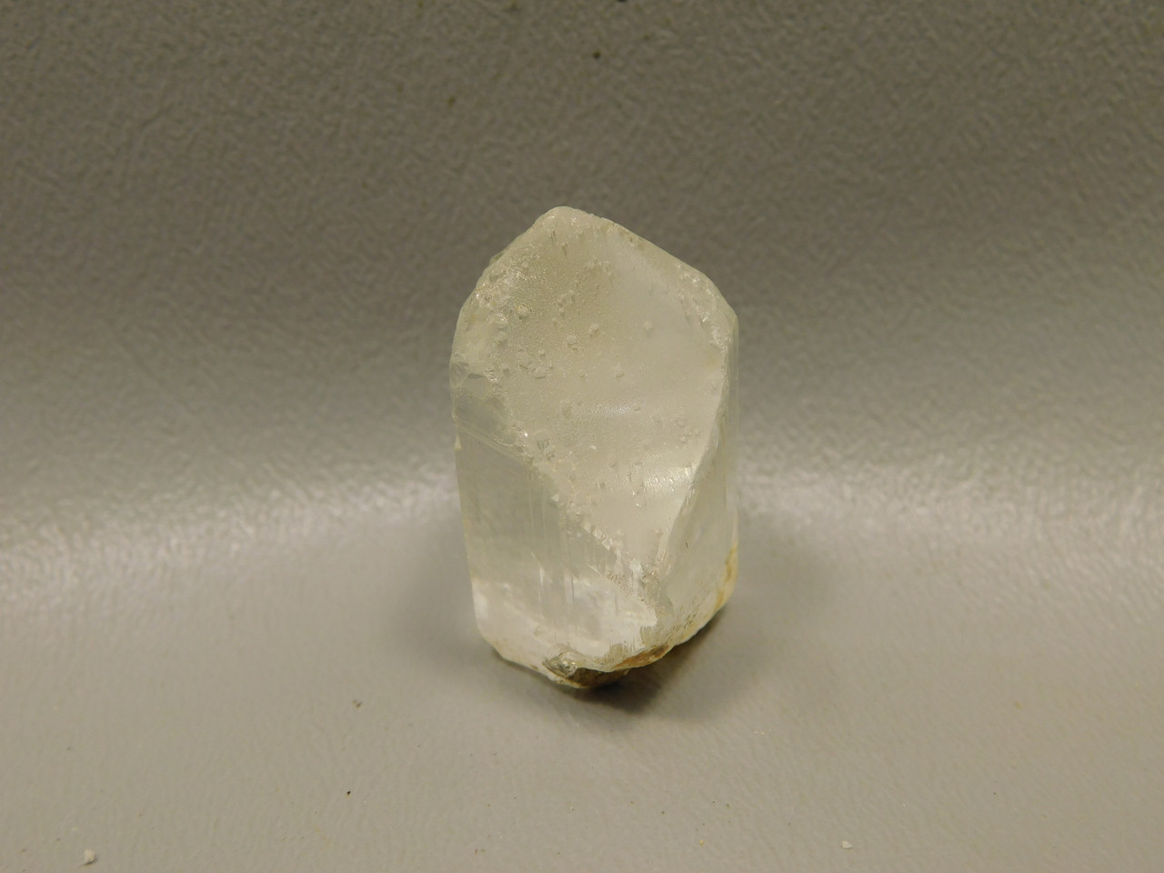 Topaz Crystal Natural Colorless Facet Grade Loose Gemstone