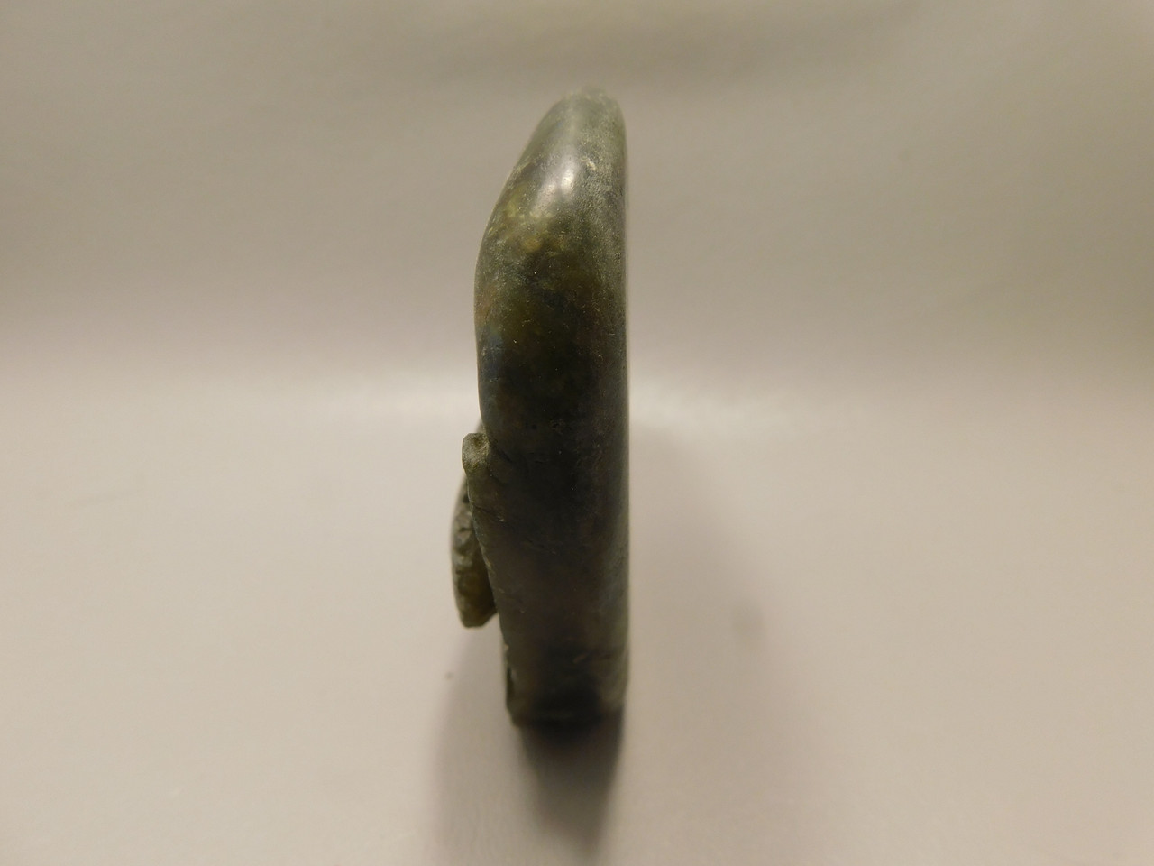 Fish Labradorite Hand Carved 5.25 inch Gemstone Animal #O243