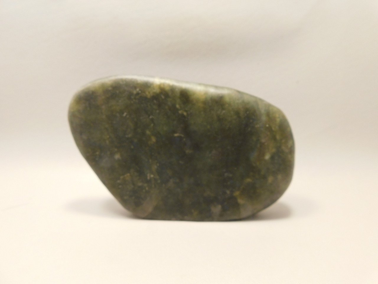 Fish Labradorite Hand Carved 5.25 inch Gemstone Animal #O243