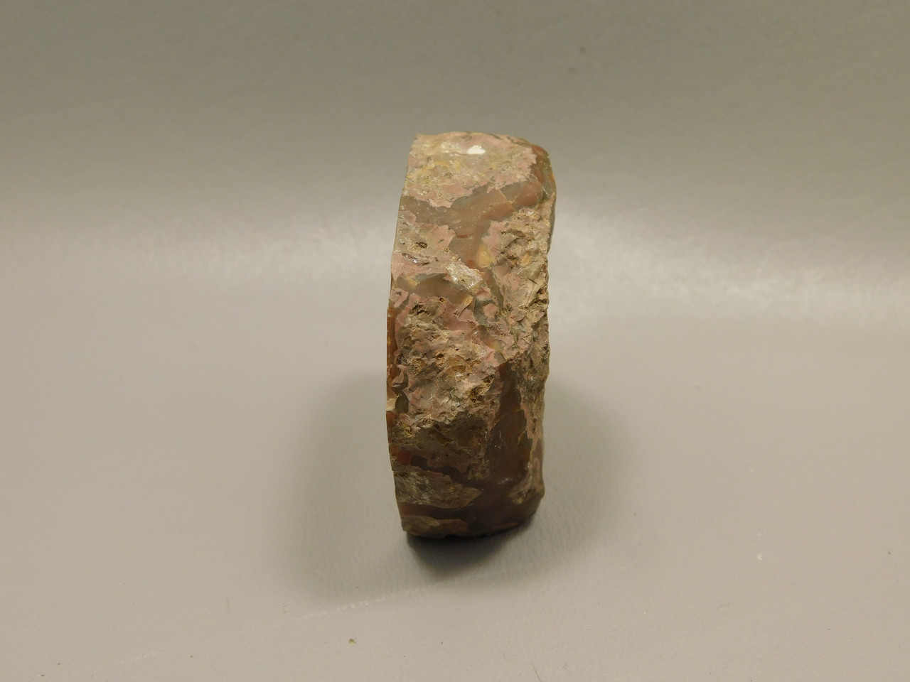 Bruneau Jasper Polished Rock Oregon #O1