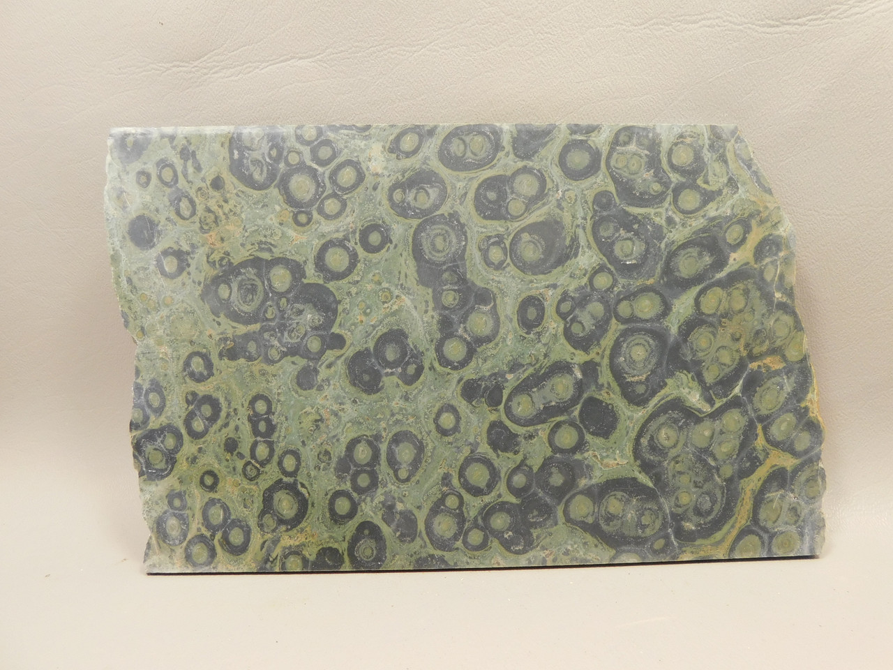 Kabamba Jasper Unpolished Stone Slab Kambaba Rough Rock #O4