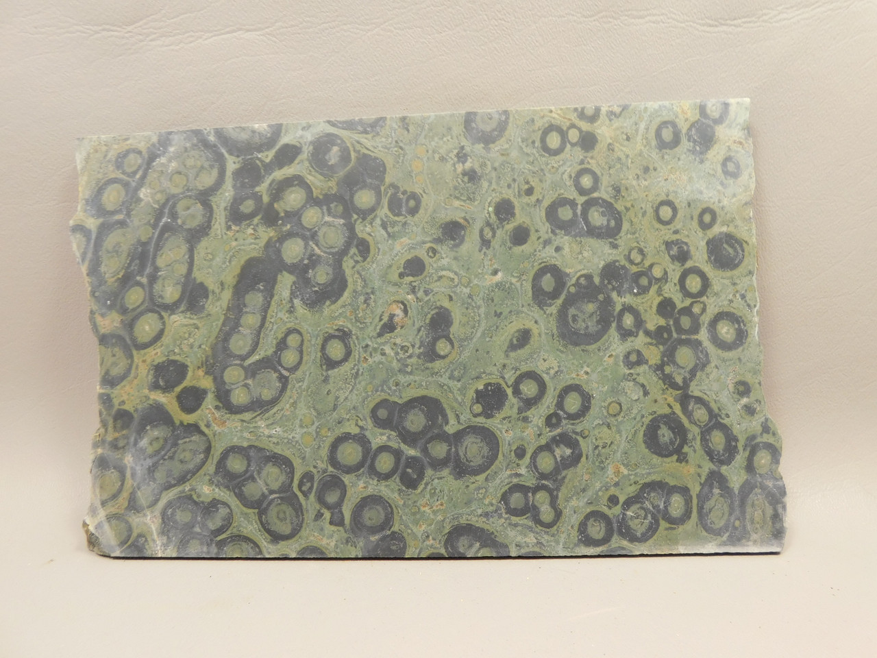 Kabamba Jasper Unpolished Stone Slab Kambaba Rough Rock #O3