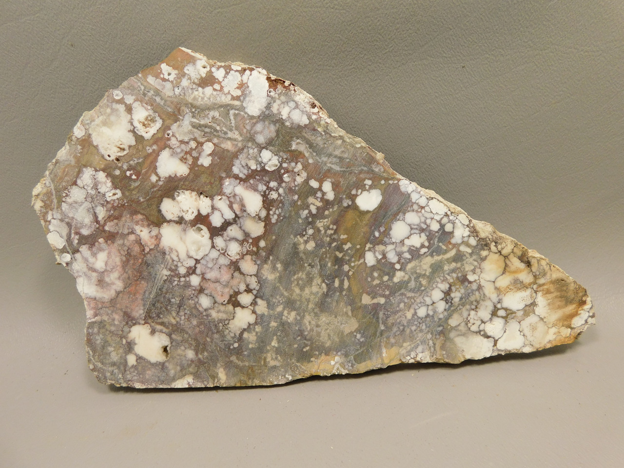 Wild Horse Stone Slab Unpolished Rough Rock Arizona #O7