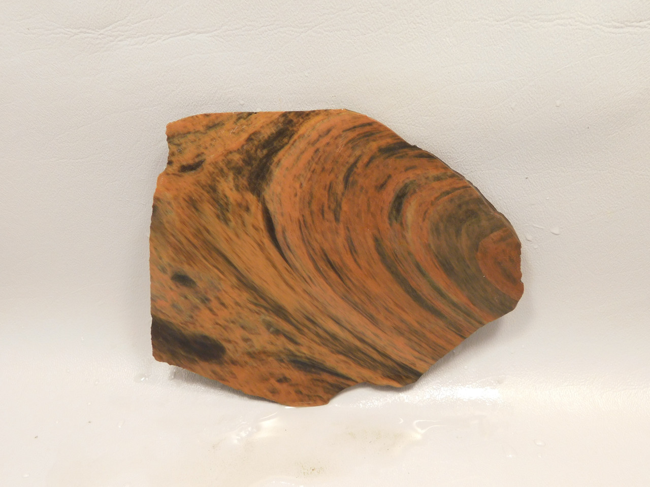 Mahogany Obsidian Stone Slab Rough Rock Oregon #O2
