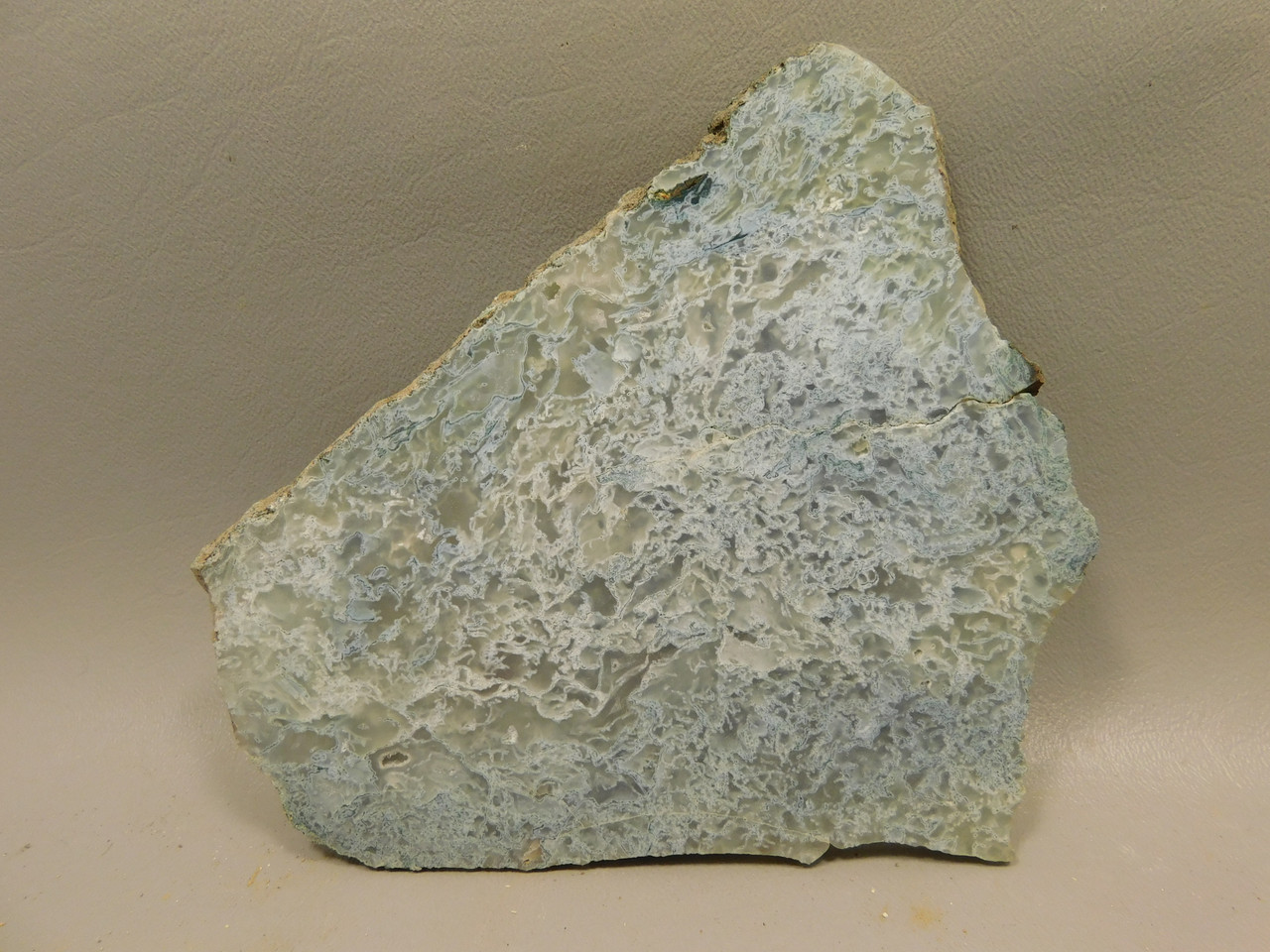Horse Canyon Agate Stone Slab Unpolished California #O1