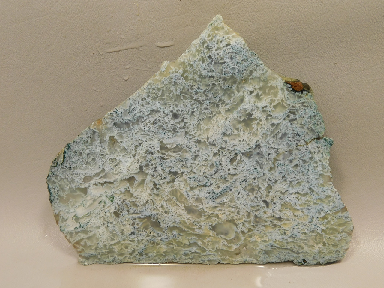 Horse Canyon Agate Stone Slab Unpolished California #O1