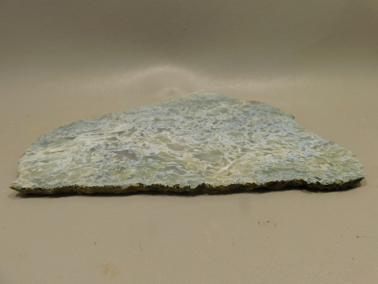 Horse Canyon Agate Stone Slab Unpolished California #O1