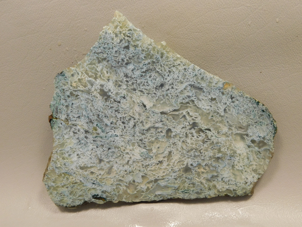 Horse Canyon Agate Stone Slab Unpolished California #O1