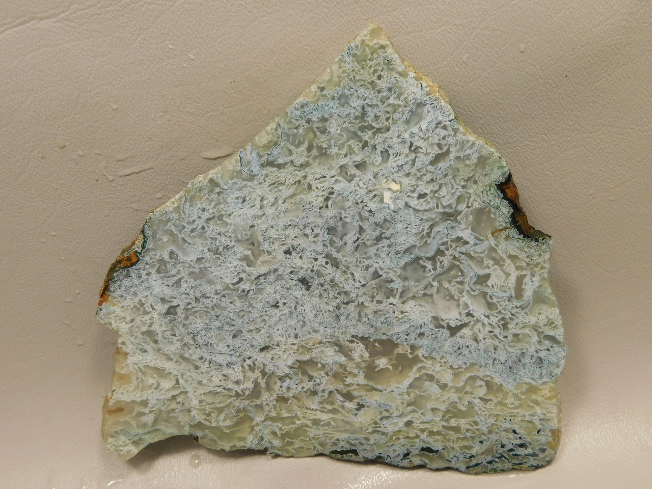 Horseshoe Canyon Agate Stone Slab Unpolished California #O1