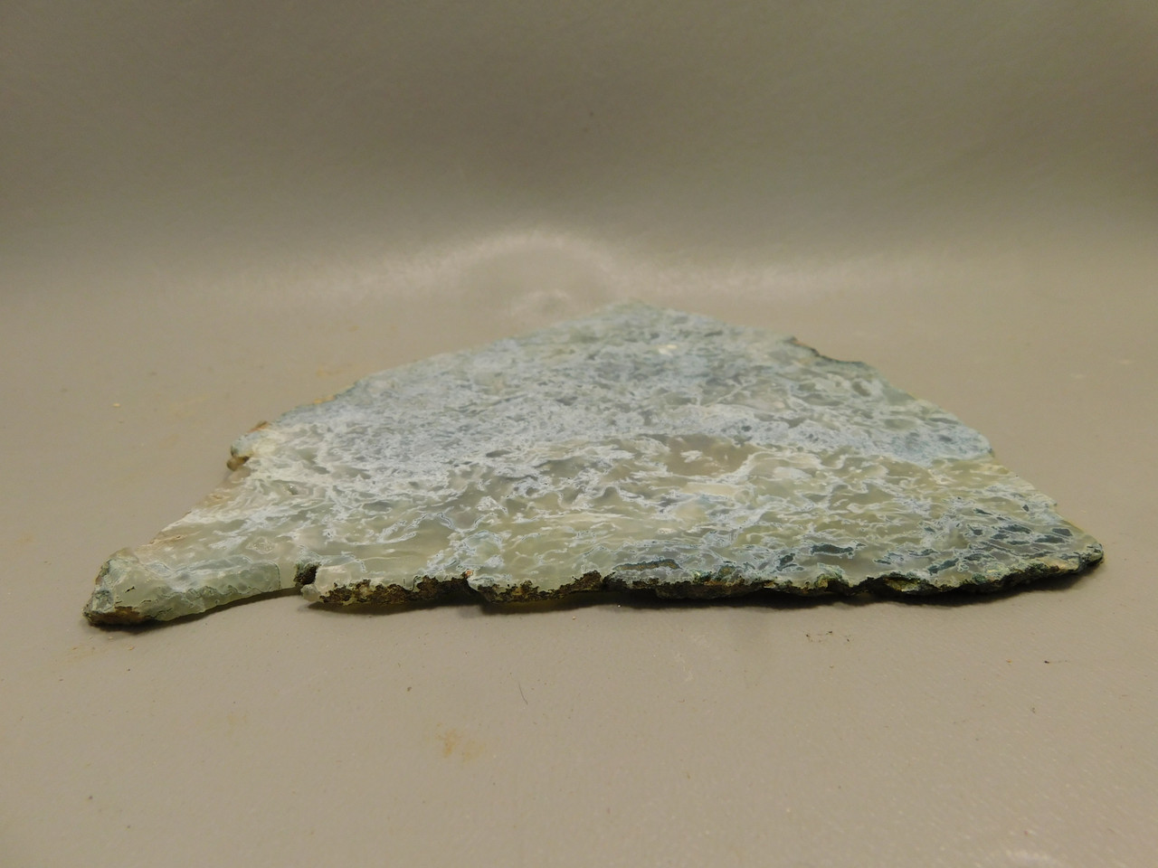 Horse Canyon Agate Stone Slab Unpolished California #O2