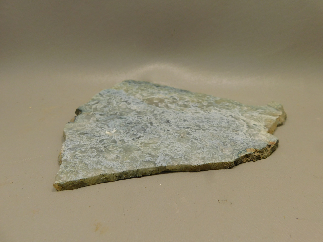 Horseshoe Canyon Agate Stone Slab Unpolished California #O1