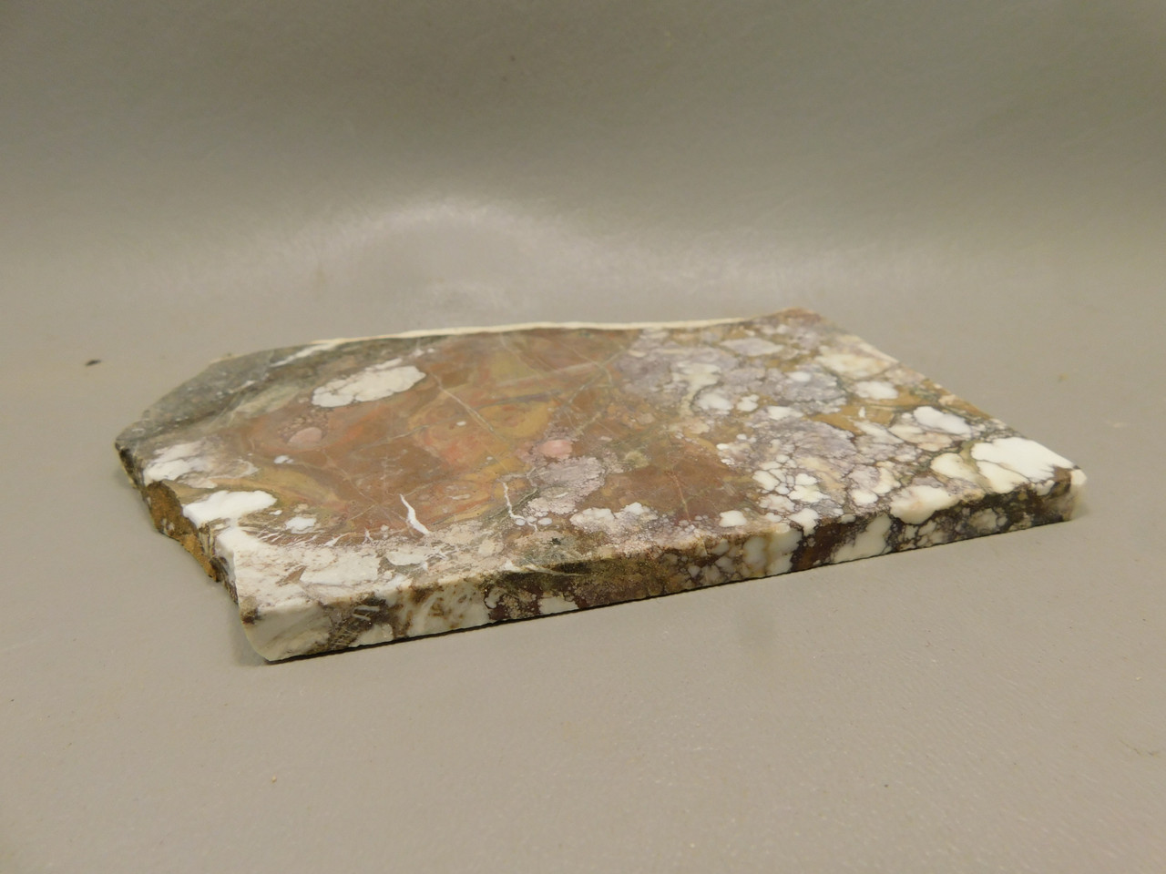 Wild Horse Stone Slab Unpolished Rough Rock Arizona #O9