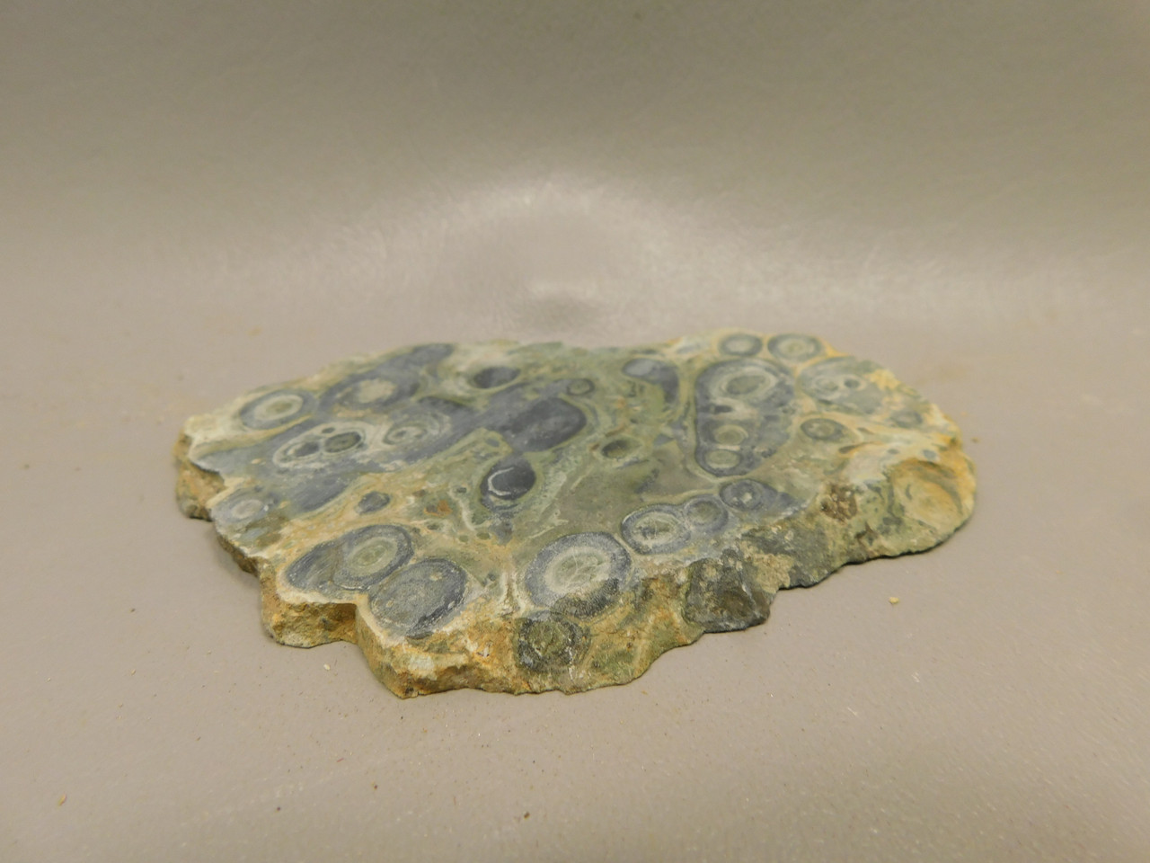 Kabamba Jasper Unpolished Stone Slab Kambaba Rough Rock #O5