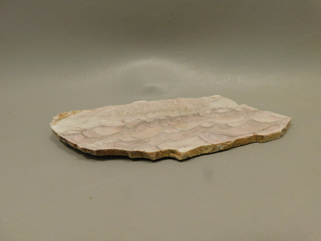Rhodonite Stone Slab Lapidary Cabbing Rough Rock California #O17