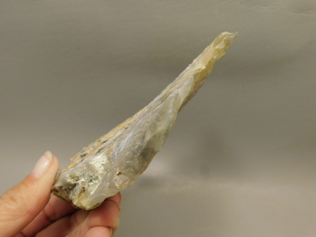 Ocean Jasper Unpolished Stone Lapidary Rough Rock #O2